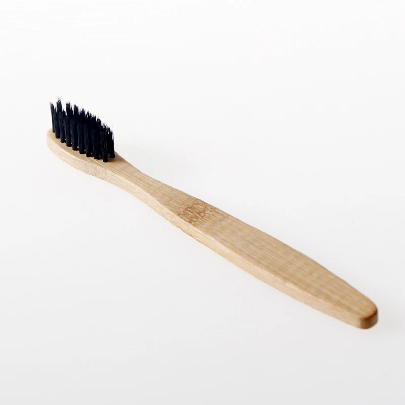 

ISO9001 Factory Direct sale travel bamboo toothbrush, Customized color
