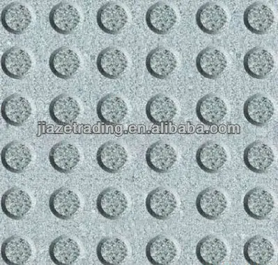 
chinese natural granite tactile pavement 