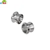 High precision cnc milling aluminum customized parallax adapters according customer design