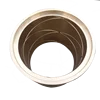 JDB Solid Lubricant Embedded bronze bushing /Flange bushing