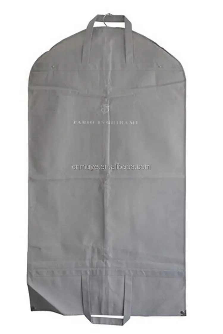 Wholesale Ecofriendly Recycled Non Woven Garment Bag Buy Recycled