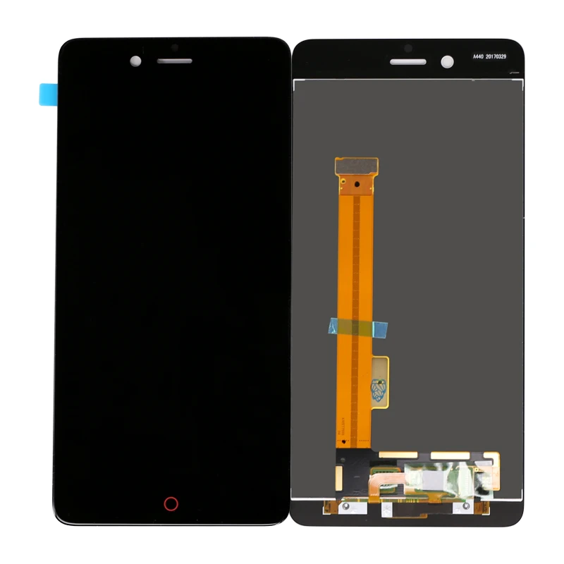

High Quality Replacement LCD Mobile Parts For ZTE Nubia Z17 Mini LCD Display Screen