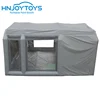France inflatable or sealed customized spray booth car paint booth for car painting tent workstation
