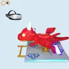 Dragon Shaped Children Game VR Games Simulator