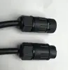 link-YH210 3 pin Waterproof Junction Box Connector Electric Cable Inline Wire Plug IP67 UK