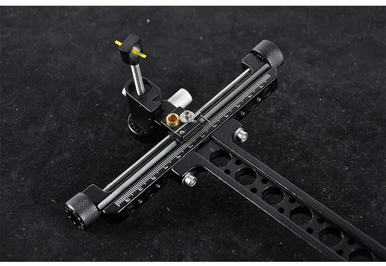 Topoint Archery Recurve Topoint Bow Sights Tr1002 Aluminum Recurve Bow