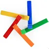 colorful back to back hook and loop fastener /double side hook and loop fastener tape