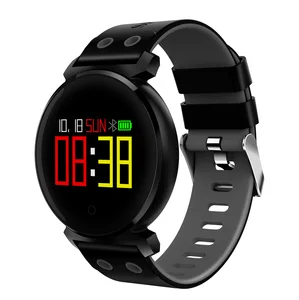 Waterproof OLED Smart Watch Android 4.0
