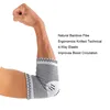 Sports Elbow Brace Compression Elbow Sleeve Support for Weightlifting, Arthritis, Golfer Elbow, Reduce Joint Pain