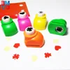 Fancy custom made design paper hole punch craft flower punch