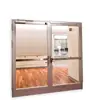 Durable Excellent Quality Excellent Fire Resistance International Standard Steel Fireproof Window