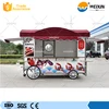 Sliding Windows Mobile Food Cart, Food Trailer, Food Van