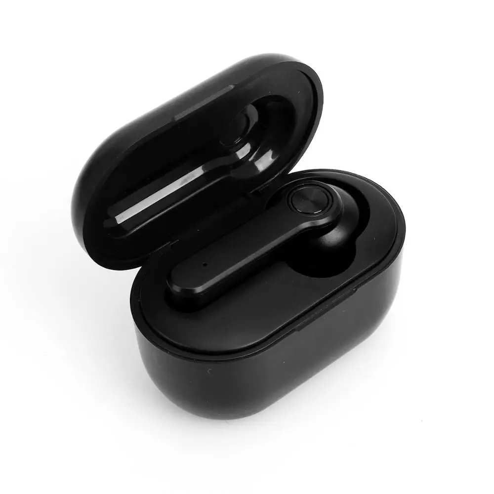 

single side headphone with mic earphone driver, Customed