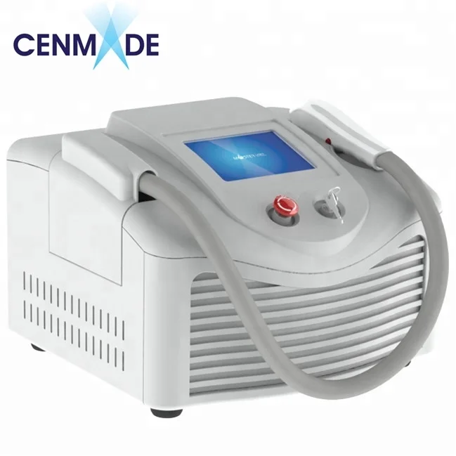 

New Product 2019 Skin Care Spa Use Mini IPL Laser Machine for Hair Removal Acne Treatment Portable Blood Vessels Removal, White