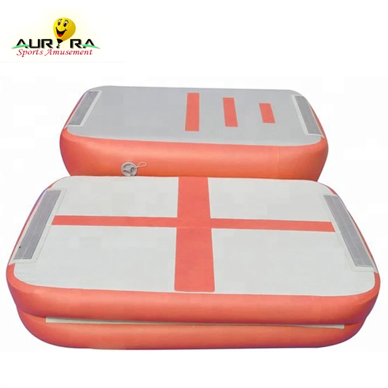 

flip training mint inflatable air board airblock Inflatable Gymnastics Airblock, Customized