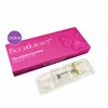 pure hyaluronic acid filler for injection 1ml 2ml HA filler