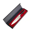 Mealear High Carbon Stainless Steel Damascus Blade Professional Carving Kitchen Knife
