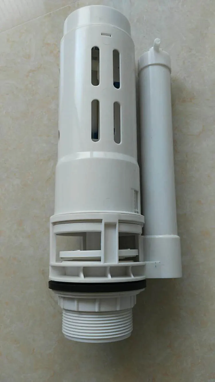 soft touch water tank flush fitting