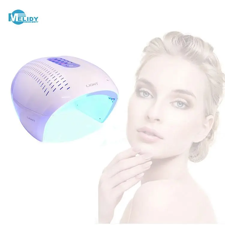 

Pdt Therapy Machine Led Photon Pro Facial Light Skin Rejuvenation Anti Aging Devices, N/a