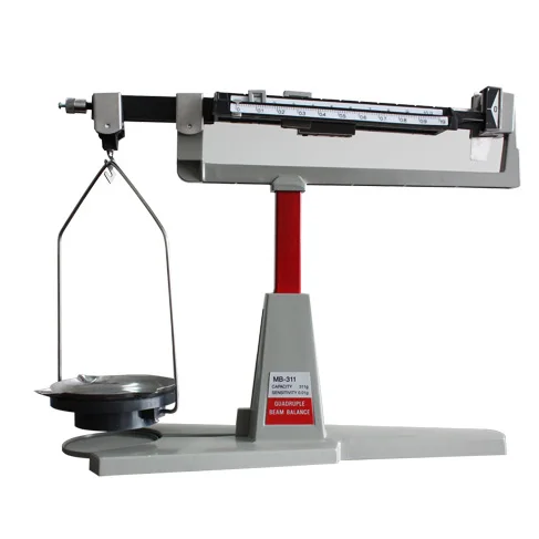 Wincom 200*100 Capacity Quadruple Beam Balance WT-311 Price beam balance weighing scale