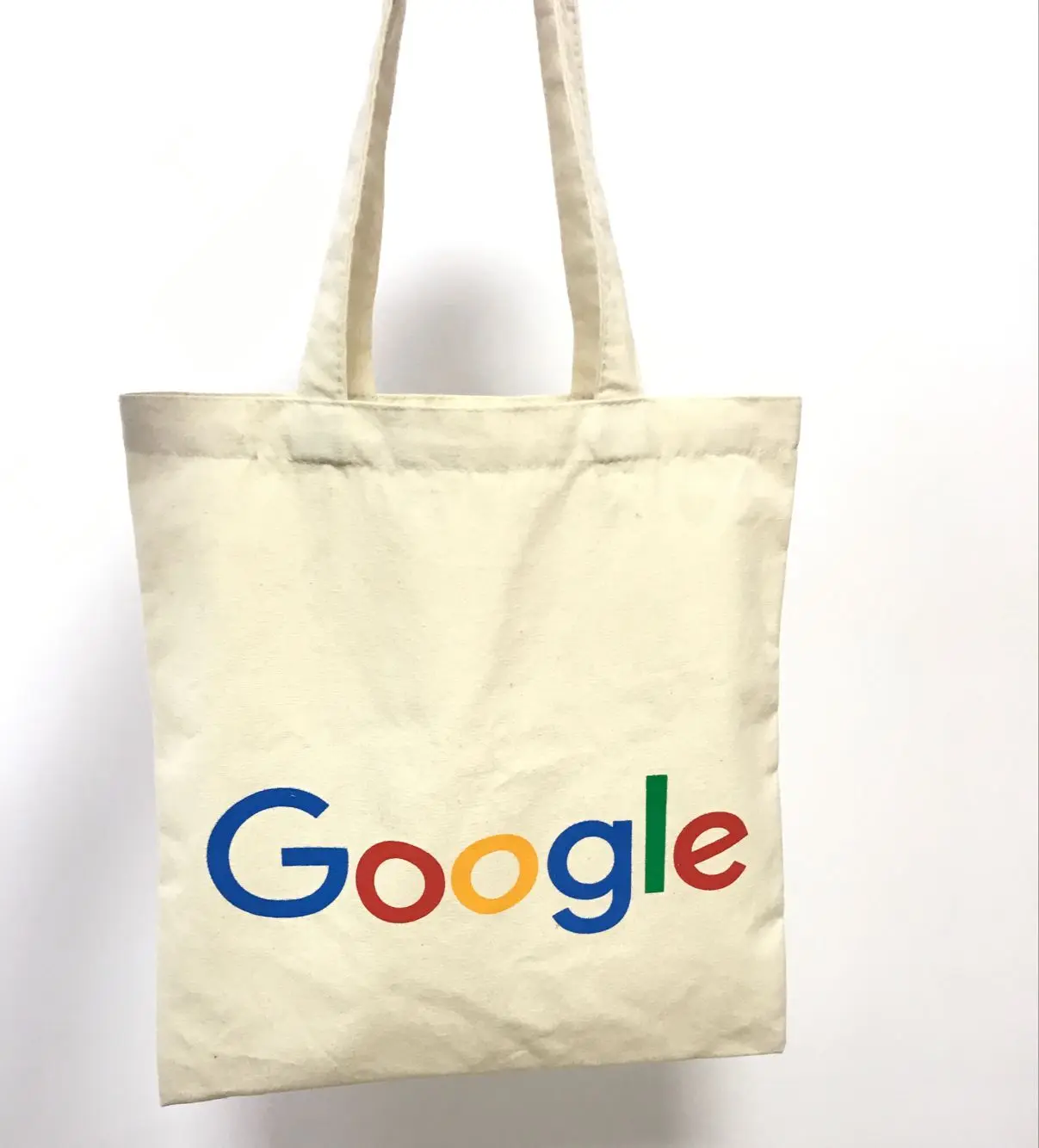 Wholesale Cheap Printing Shopping Book Cotton Shoulder Zipper Messenger Organic Canvas Tote Bag