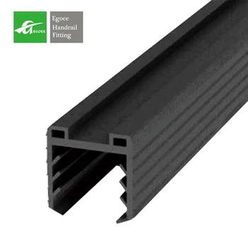 Rubber Profile For Glass Railing Black Glass Rubber Gasket - Buy Glass ...