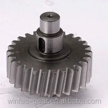 
OEM helical gear 
