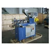 Small business production line machine plastic pellets twin extruder price