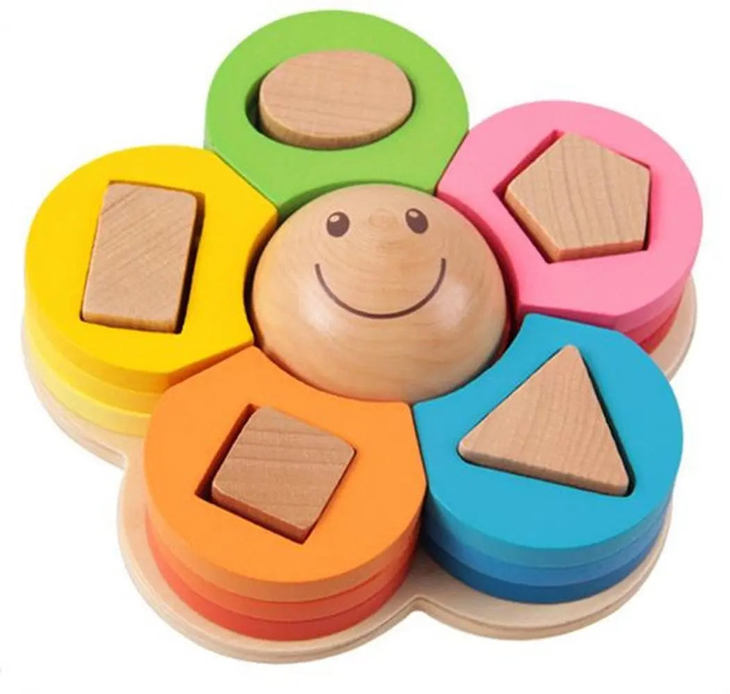 shape sorter puzzle