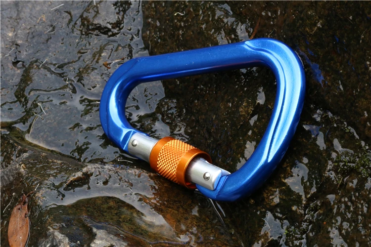 Cara Biner Key Chian Mini Aluminum Cara Biner Climbing Cara Biner Buy