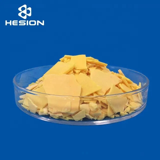 
Sodium Hydrosulfide 70% Yellow Flakes Hydrate NASH with Best Price 