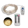 Outdoor Waterproof Customized Length USB Wireless Remote Control Mini Led String Lights Fairy Lights