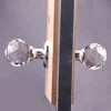 Vintage door knob, french door knobs, dummy glass door knobs