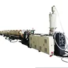 xinrong 16-1800mm plastic hdpe pipe extrusion line for water pipe produce