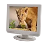 Square screen 15 Inch 1024*768 resolution LED Backlight LCD monitor with HD AV Input