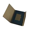 Custom luxury EVA insert modern VIP credit card gift card presentation gift box packaging