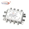 Zhongshang 4 in 7 out Multi dish switch with low insertion loss
