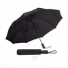New Market Outdoor Windproof Compact Full Auto 3 Fold Umbrella