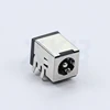 Curved foot DC connector DC socket inner core 2.0, 8A 24V