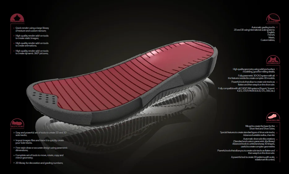 Best Cad Shoe Design Software towerclever