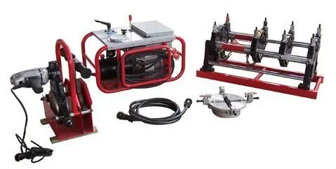 160 Hydraulic butt welding machine,Hydraulic butt fusion machine.jpg