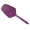factory directly price nylon plastic bowl strainer for cooking serving available for branded