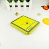 embossed rectangular small tin cigarette metal packaging case