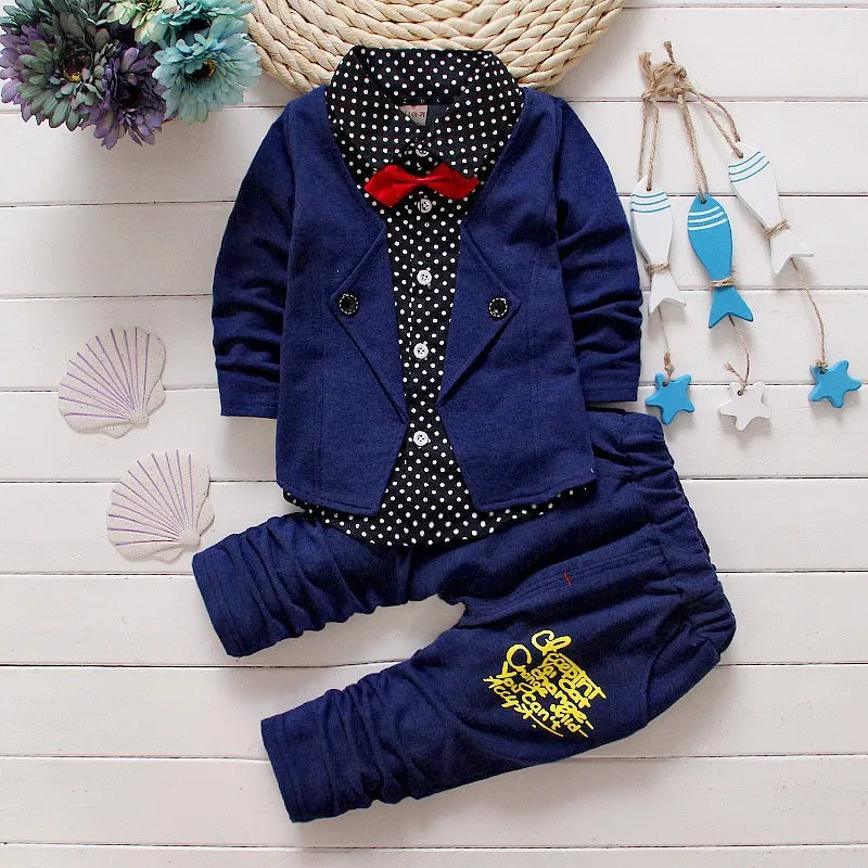 Kids Wear Boys Dress Clothes Baby Boy Formal Wear Children's Dress