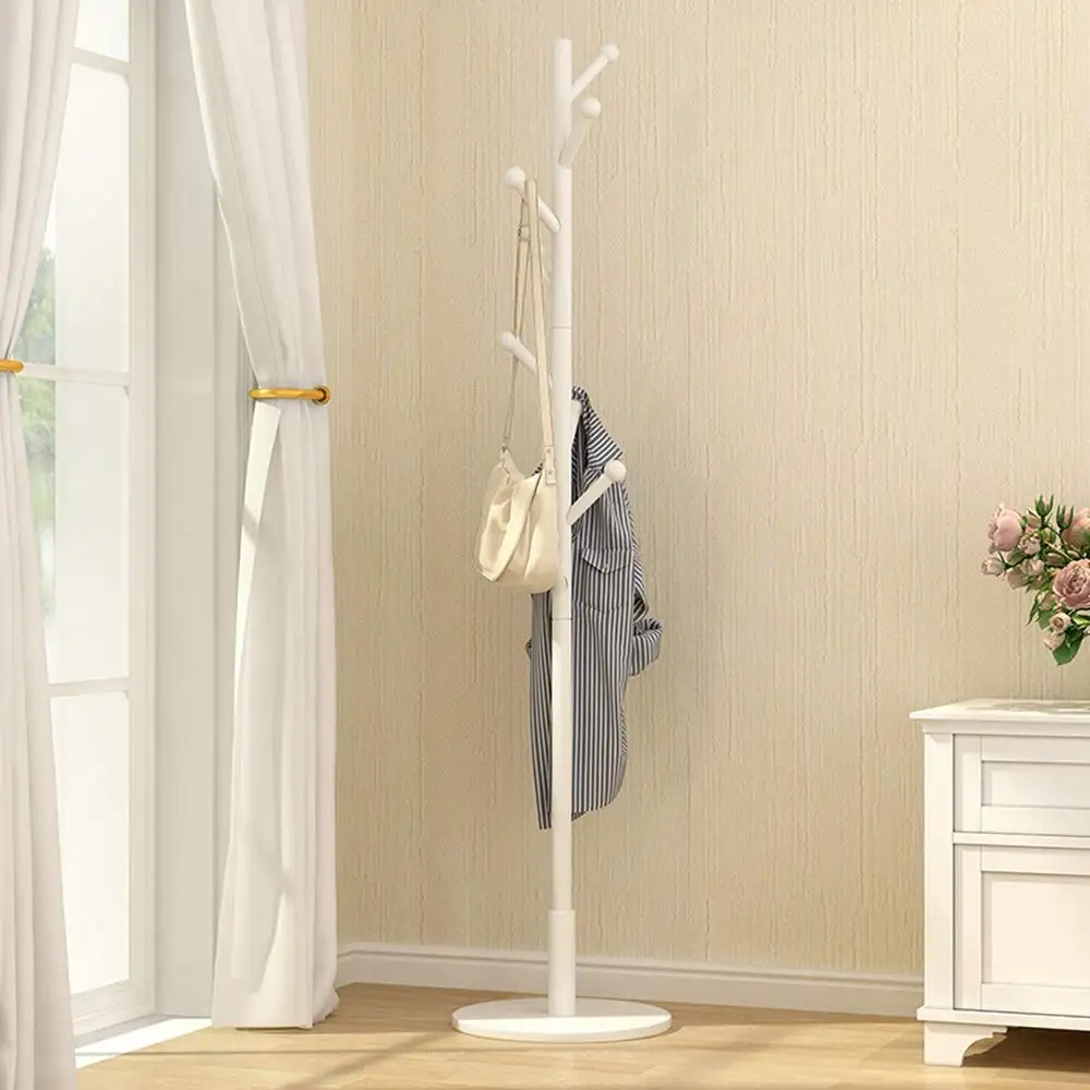 Cheap White Wood Coat Stand, find White Wood Coat Stand deals on line ...
