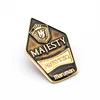 Business Cut-out elements personalized hang metal tag