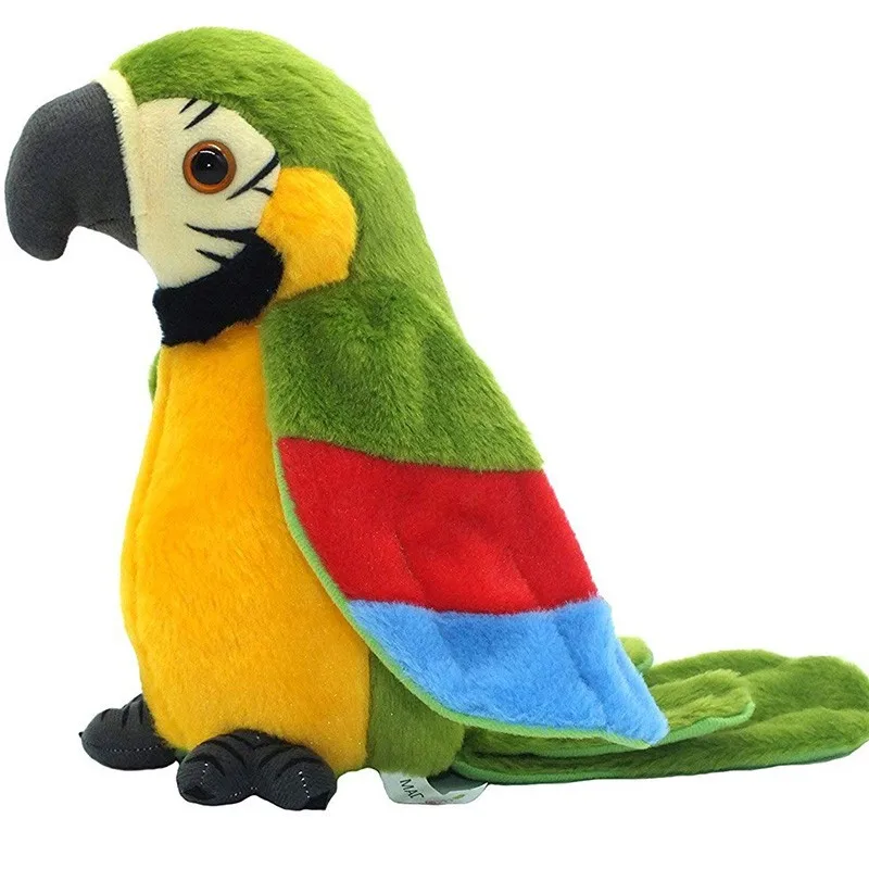 funky pigeon soft toy