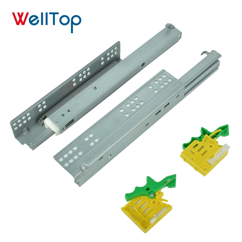 installing drawer slides