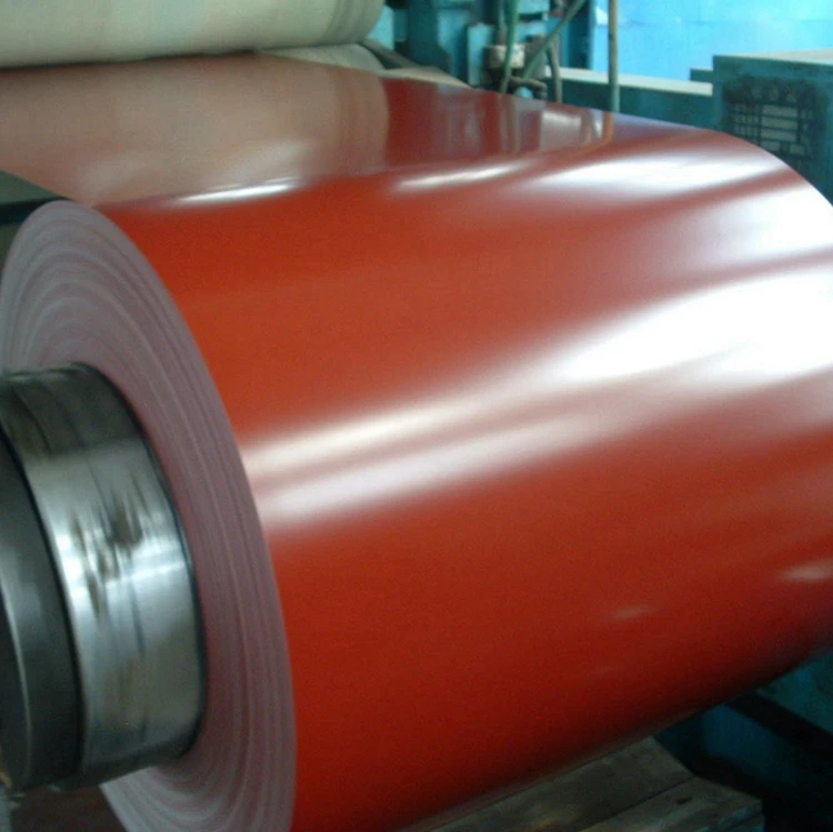Prepainted corrugated roofing steel sheet metal/roofing sheet