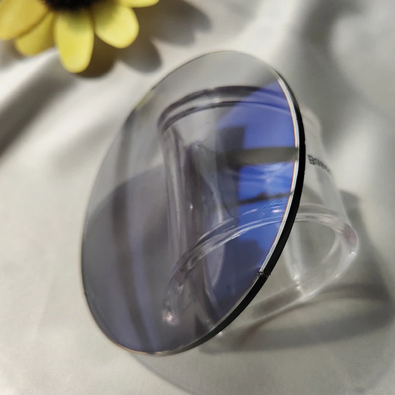 Progressive Photochromic Eyeglasses Blue Coating Blue Block Lens Buy
